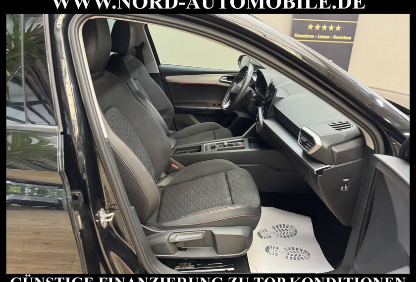 Seat Leon Leon FR-Line 1.4 TSI e-HYBRID DSG Kamera/Navi/17