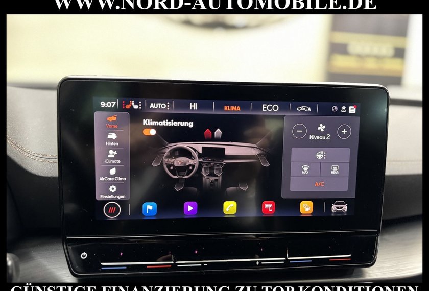 Cupra Formentor Formentor 1.4 TSI e-HYBRID DSG Navi/LED/SHZ/ACC/