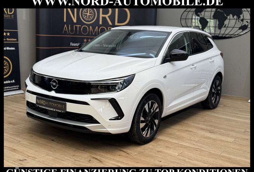 Opel Grandland (X) Grandland X 1.5 D Elegance *AHK*ACC*MATRIX*KAM*