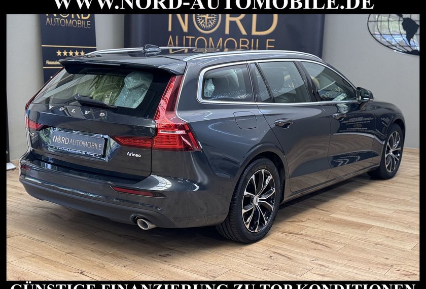 Volvo V60 V60 Kombi D3 Momentum Pro *AHK*LED*H&K*KAM*BLIS*
