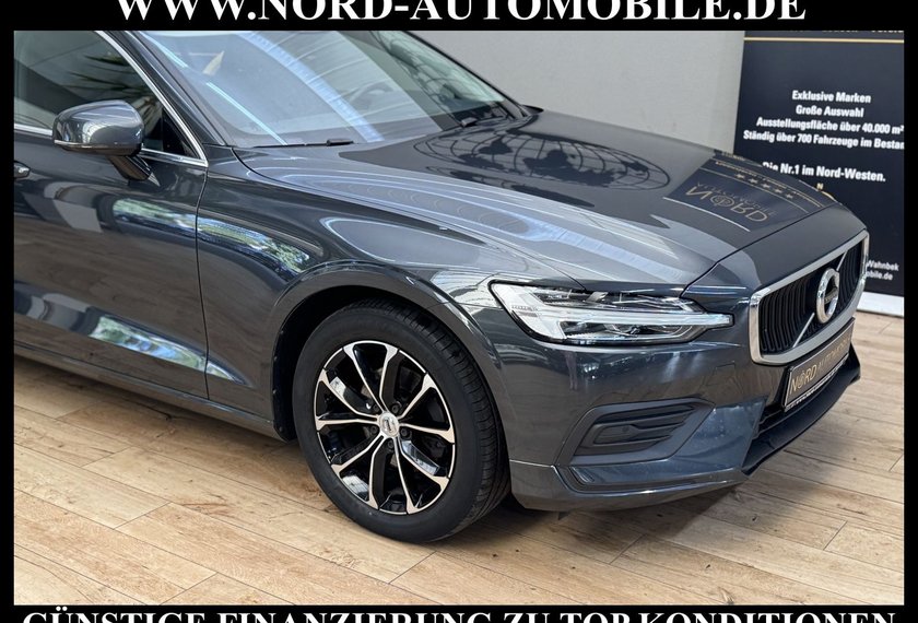 Volvo V60 V60 Kombi D3 Momentum Pro *AHK*LED*H&K*KAM*BLIS*