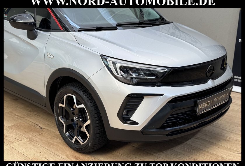Opel Crossland (X) Crossland GS Line AUTOMATIK *LED*NAVI*KAM*17Z*