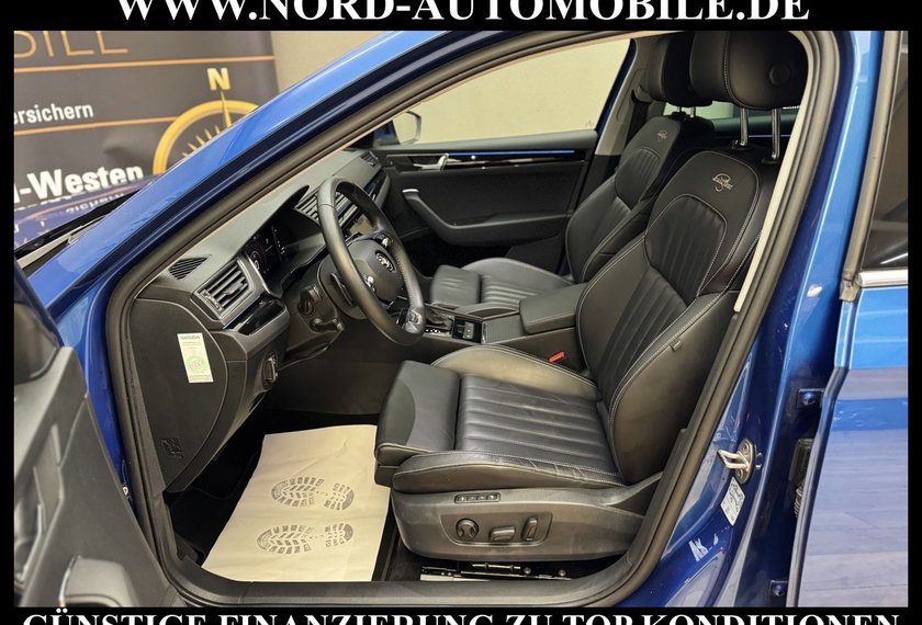 Skoda Superb Superb Combi Laurin &amp; Klement 2.0 TDI DSG AHK/19