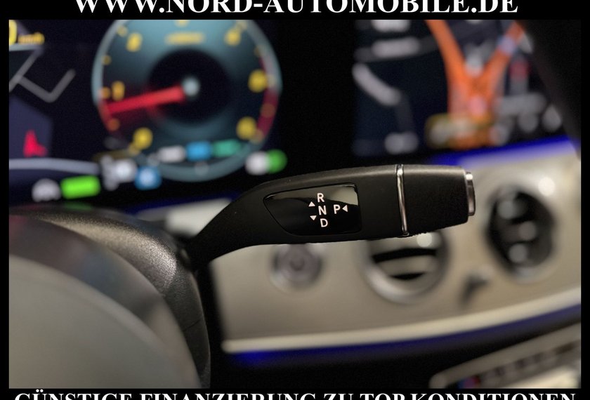 Mercedes-Benz E 220 E 220 d Lim. 4Matic Avantg. *Distro+*BURM*Memory