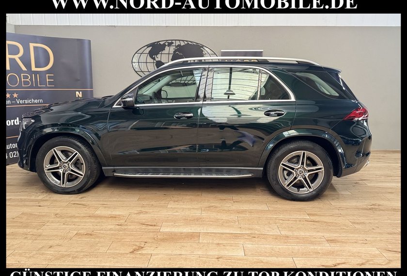 Mercedes-Benz GLE 450 GLE 450 4M AMG *Distro+*Pano*BURM*360°*UPE:110*