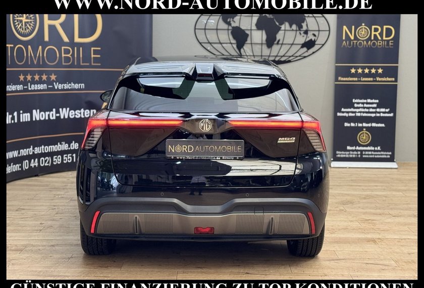 MG MG4 MG4 64kWh LUXURY *360KAM*ACC*LEDER*UPE:43*