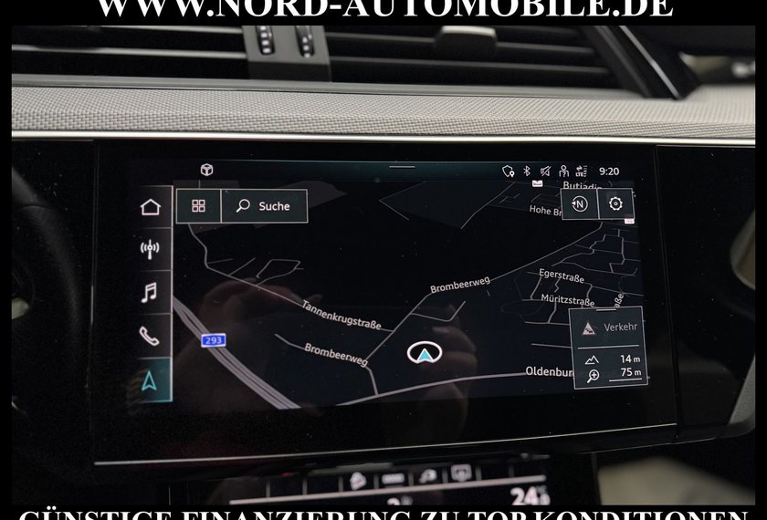 Audi e-tron e-tron 50 S-Line Black Edition QU.21/B&amp;O/LED S-L