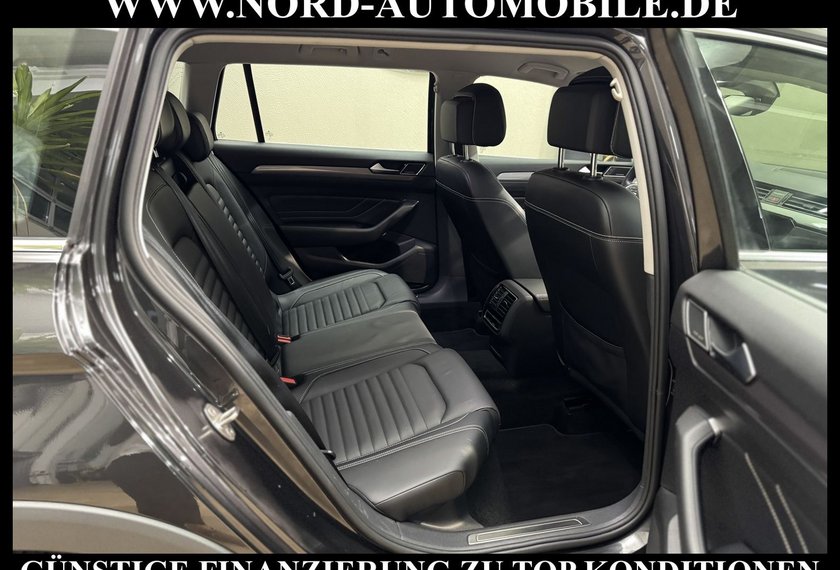 Volkswagen Passat Alltrack Passat Alltrack 4MOT 2.0 TDI DSG Leder/Kamera/