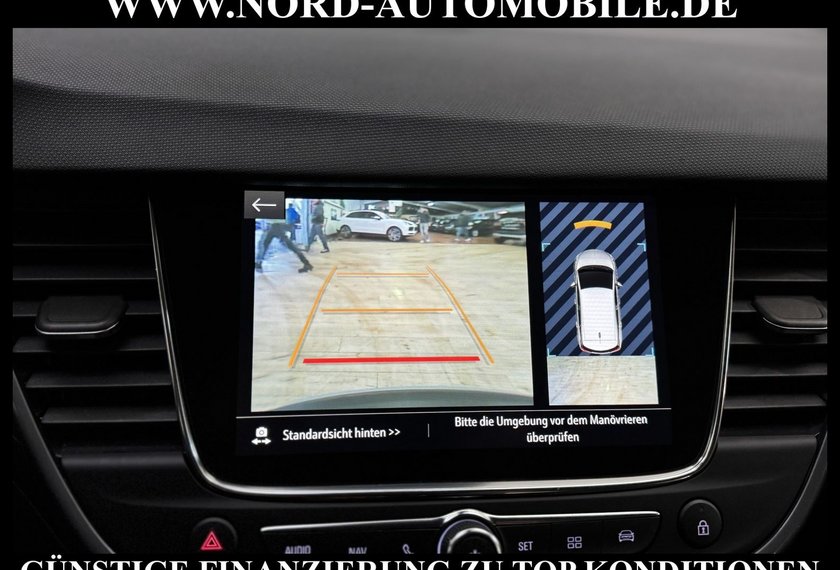 Opel Crossland (X) Crossland 1.2 Turbo ELEGANCE *LED*NAVI*KAM*