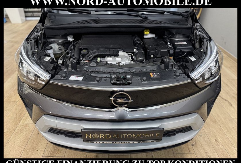 Opel Crossland (X) Crossland 1.2 Turbo ELEGANCE *LED*NAVI*KAM*