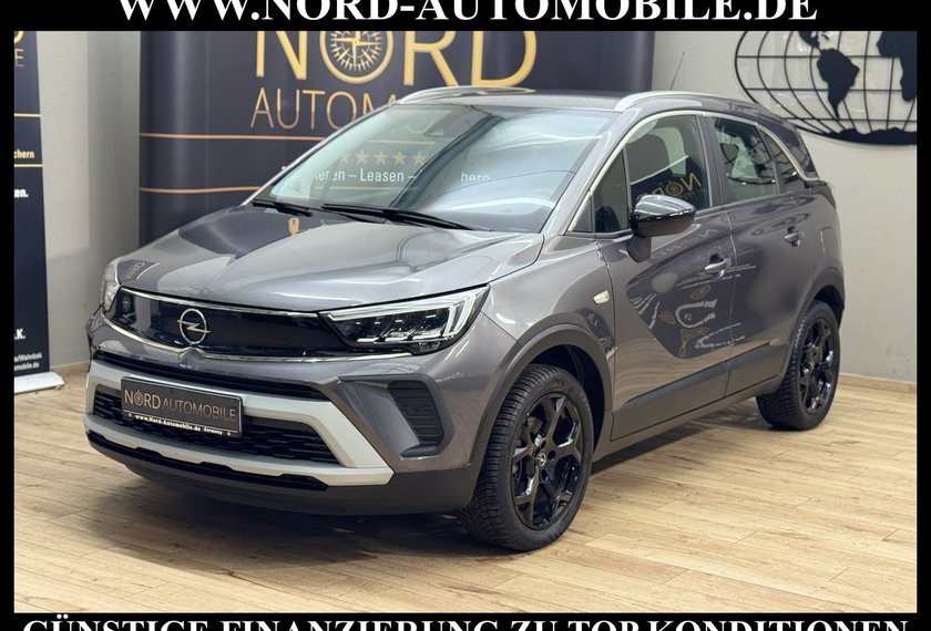 Opel Crossland (X) Crossland 1.2 Turbo ELEGANCE *LED*NAVI*KAM*