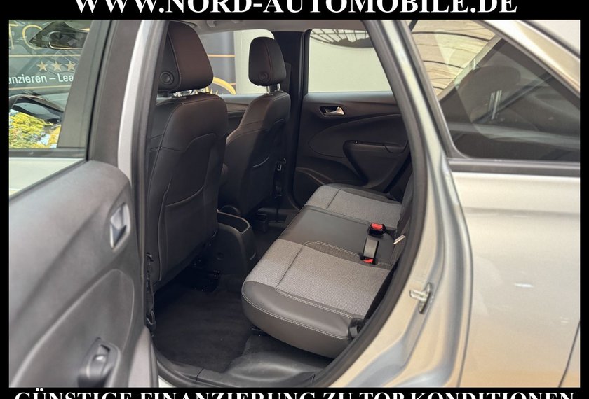 Opel Crossland (X) Crossland 1.2 Turbo ELEGANCE *LED*NAVI*KAM*