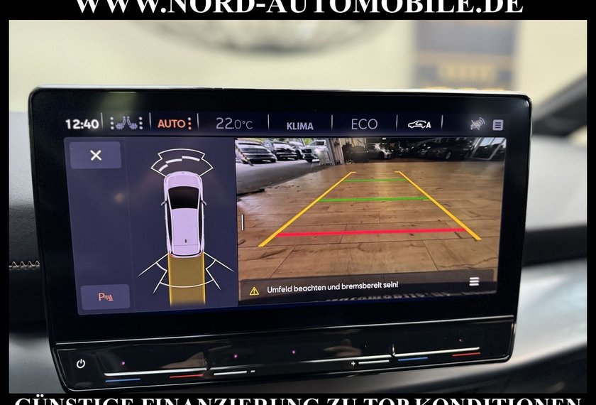 Cupra Born Born 170 KW Automatik Kamera/Navi/LED/Spurhalte/