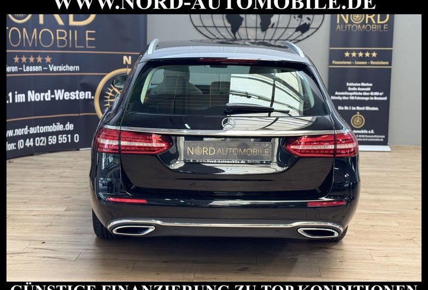 Mercedes-Benz E 220 E 220 d T Exclusive *Distro+*StHz*AHK*BURM*MBEAM