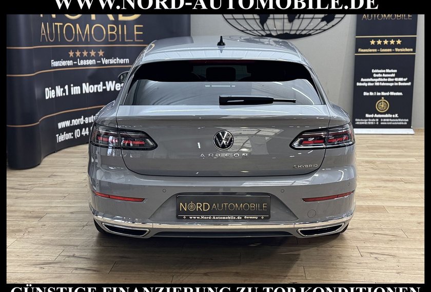 Volkswagen Arteon Arteon Shooting Brake Elegance 1.4 TSI eHybrid