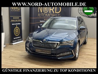 Skoda Superb Superb iV Combi Ambition 1.4 TSI DSG AHK/Navi/