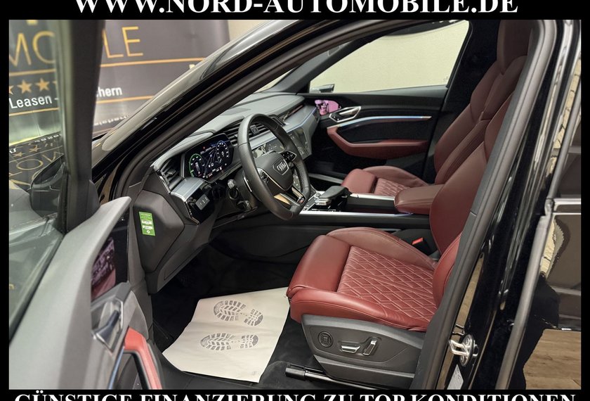 Audi e-tron e-tron S Sportback QU.Matrix/Pano/AHK/21/B&amp;O/