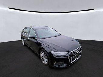 Audi A6 A6 Avant Design 40 TDI S-Tronic Leder/Kamera/Nav
