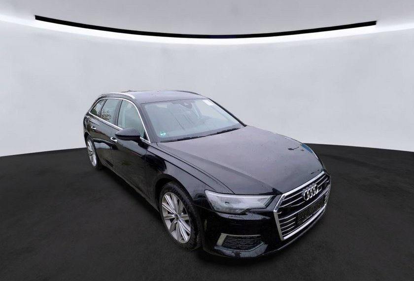Audi A6 A6 Avant Design 40 TDI S-Tronic Leder/Kamera/Nav