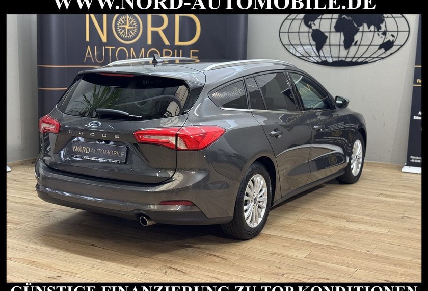Ford Focus Focus Turnier 2.0 EcoBlue Titanium *LED*AHK*ACC*