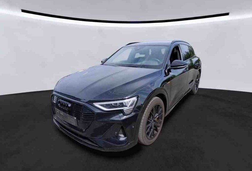 Audi e-tron e-tron 50 QU.S-Line Black Edition Matrix/Kamera/