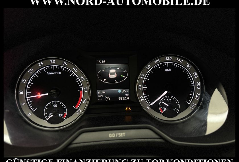 Skoda Octavia Octavia Combi 1.6 TDI Soleil *LED*StHz*ACC*Kamer