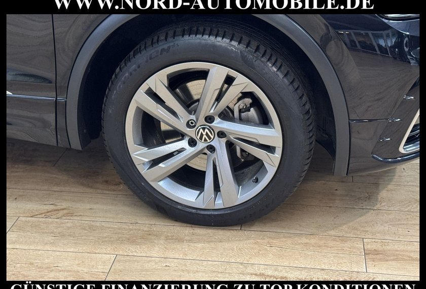 Volkswagen Tiguan Allspace Tiguan Allspace R-Line 4MOT 2.0 TSI DSG 7-Sitzer