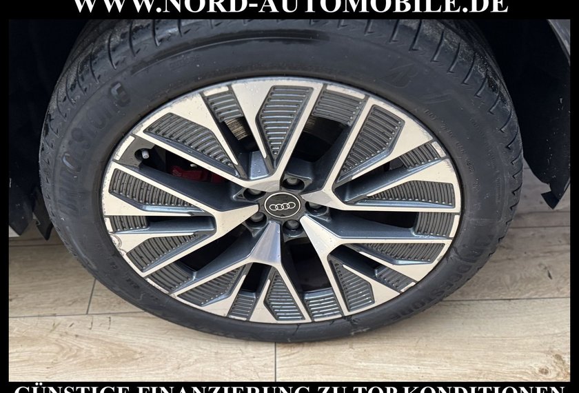 Audi Q8 Q8 Sportback e-tron 55 S-Line Pano/21/HeadUp/