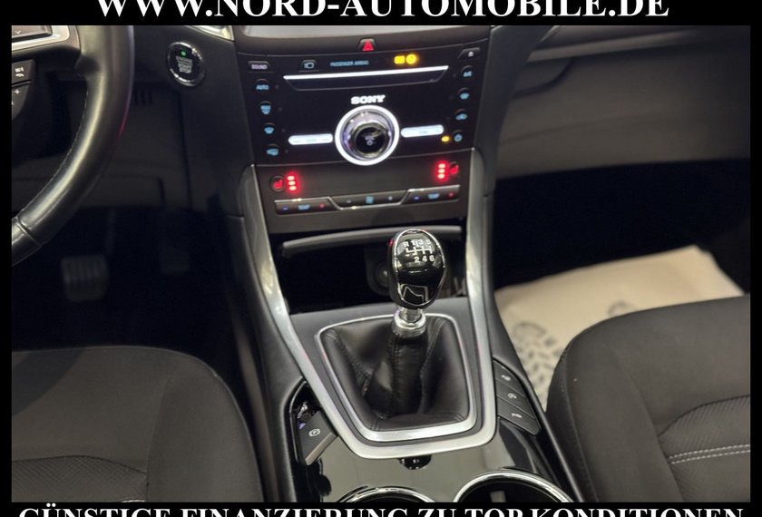 Ford Galaxy Galaxy Titanium *7-SITZE*AHK*PANO*UPE:51