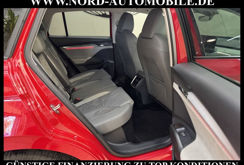Skoda Enyaq Enyaq iV 60 Lounge Teilleder/ACC/Kamera/Matrix/