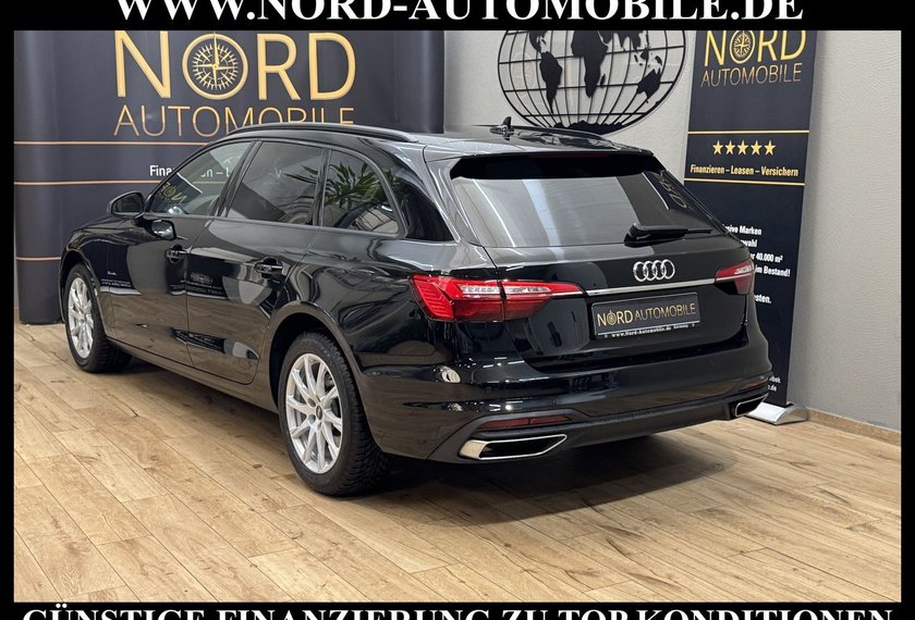 Audi A4 A4 35 Avant 2.0 TFSI S-Tronic Navi/LED/PDC/SHZ