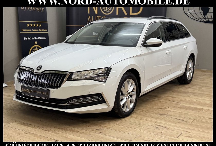 Skoda Superb Superb iV Combi Ambition 1.4TSI DSG Virt.Cockpit