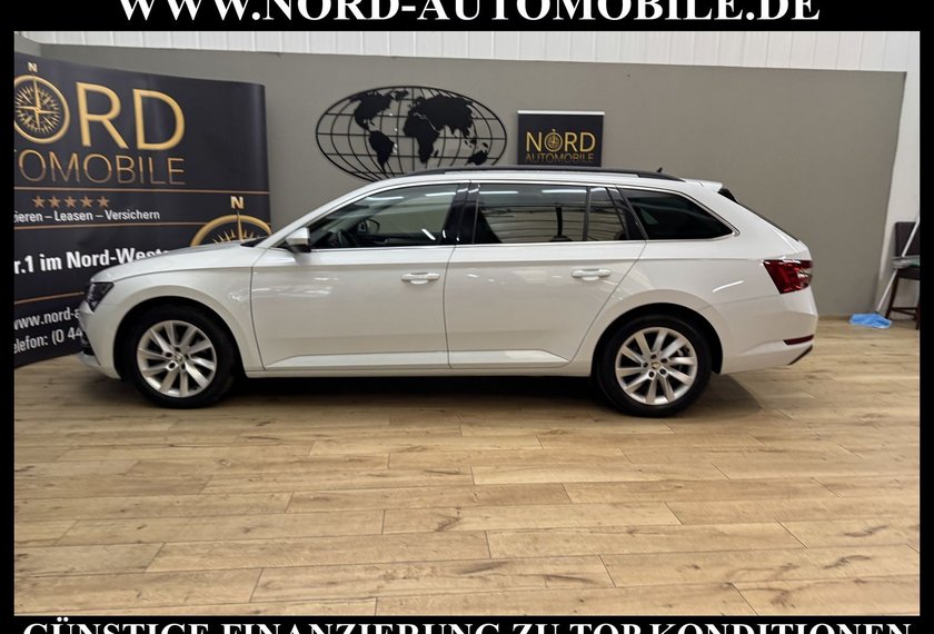 Skoda Superb Superb iV Combi Ambition 1.4TSI DSG Virt.Cockpit