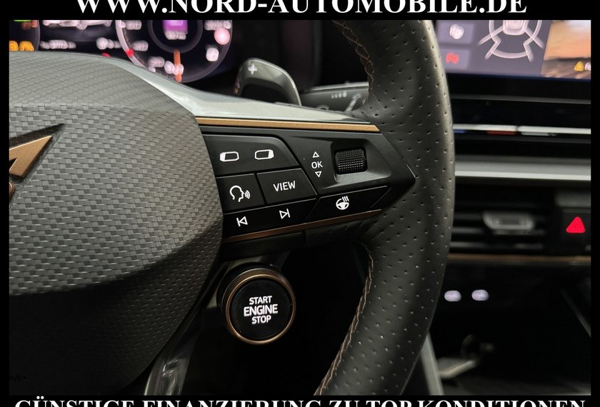 Cupra Leon Leon Sportstourer 1.4 TSI e-Hybrid DSG Pano/19/