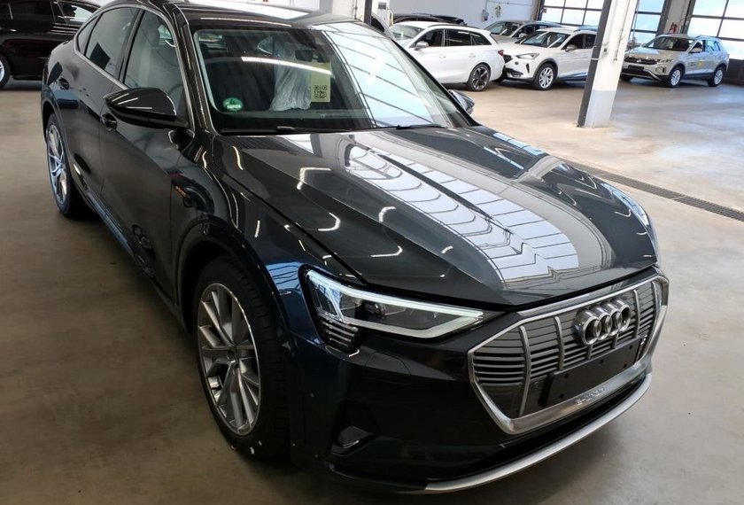 Audi e-tron e-tron Sportback Advanced QU.Navi/LED/21/SHZ