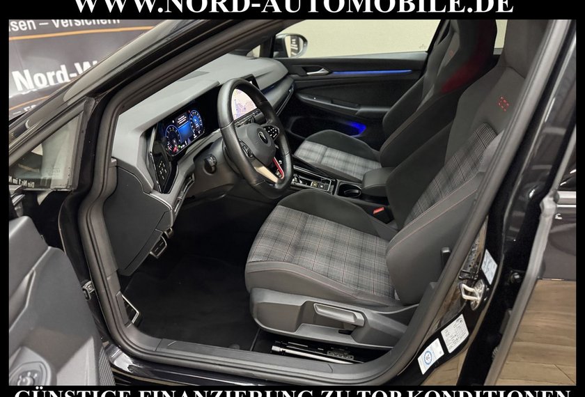 Volkswagen Golf Golf GTI 2.0 TSI DSG Black Style 19/ACC/Navi/LED