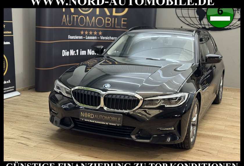 BMW 330 330 e touring SPORT LINE *xDrive*AHK*LASER*UPE67