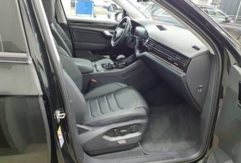Volkswagen Touareg Touareg 3.0 TDI Luft/Dig.Cockpit/Kamera/Leder/