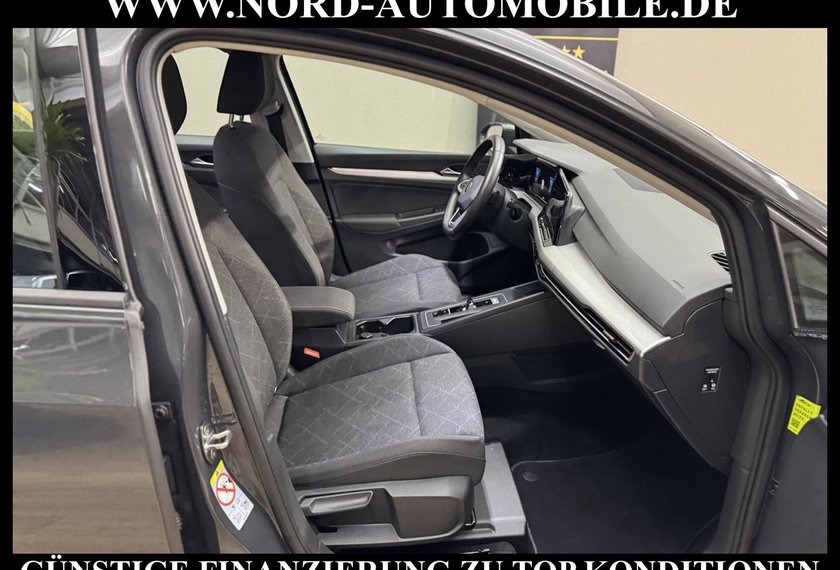 Volkswagen Golf Golf Variant Life 1.0 eTSI DSG AHK/Navi/LED/Spur