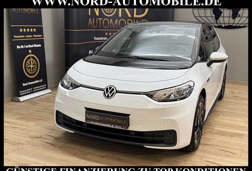 Volkswagen ID.3 ID.3 Pure Performance CCS/Navi/LED/18