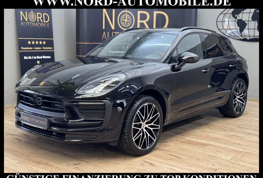 Porsche Macan Macan Face-Lift Allrad PDK *PANO*21ZOLL*LUFT*ACC