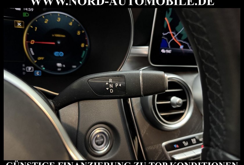 Mercedes-Benz C 300 C 300 de T Avantgarde *Distro*Wide*AHK*Kam*MBEAM