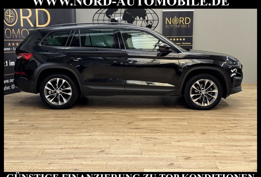 Skoda Kodiaq Kodiaq Ambition 2.0 TDI DSG Virt.Cockpit/Kamera/