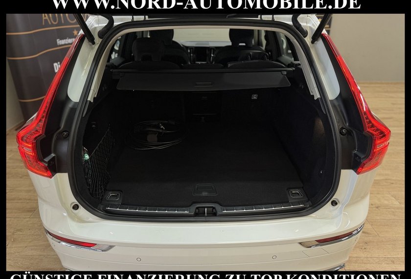 Volvo XC60 XC60 T6 Inscription Recharge AWD *AHK*PANO*LED*