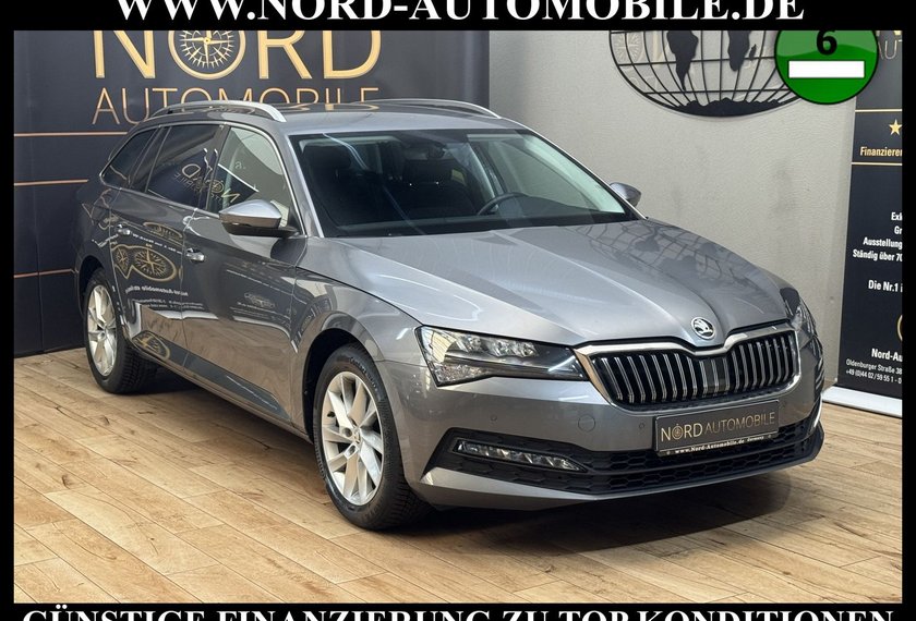 Skoda Superb Superb Combi Ambition 2.0 TDI  DSG Kamera/Virt.C