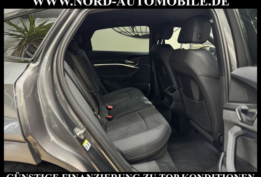 Audi e-tron e-tron Sportback 50 QU.S-Line Matrix/Kamera/20/
