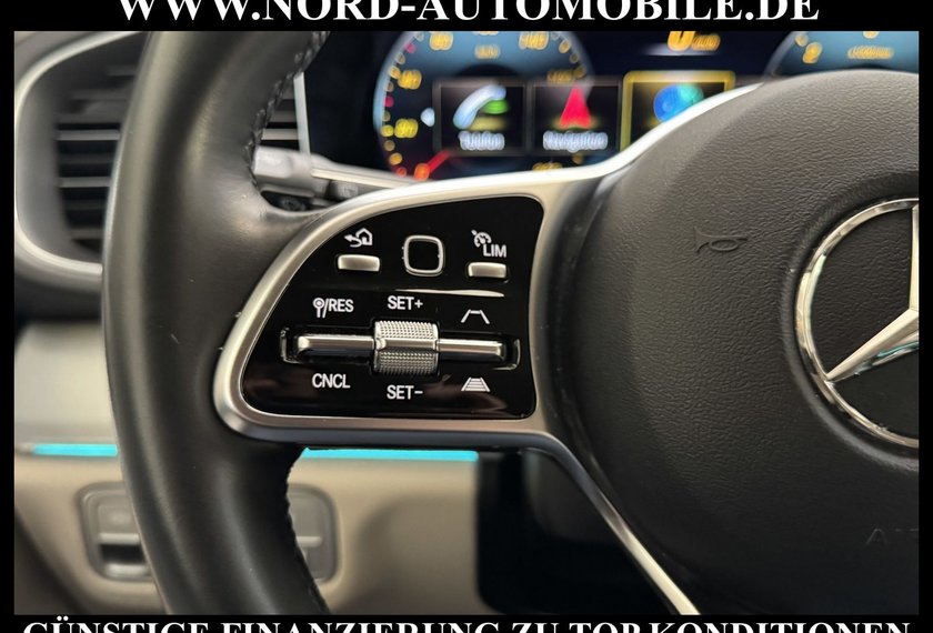 Mercedes-Benz GLE 300 GLE 300 d 4Matic *DISTRO*360KAM*LEDER*UPE:84*