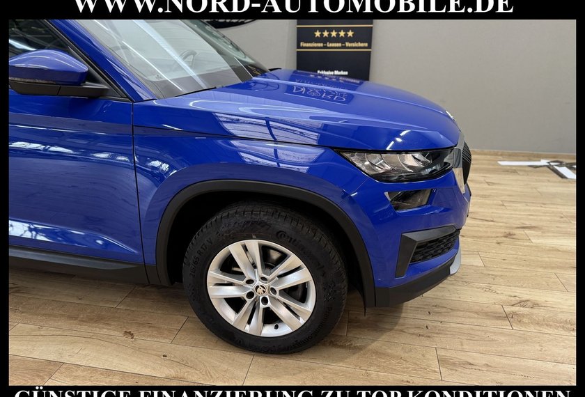 Skoda Kodiaq Kodiaq 2.0 TDI DSG Ambition *LED*STHZ*VIRT*ACC*