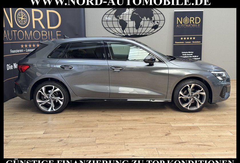 Audi A3 A3 Sportback S-Line 30 TFSI S-Tronic Matrix