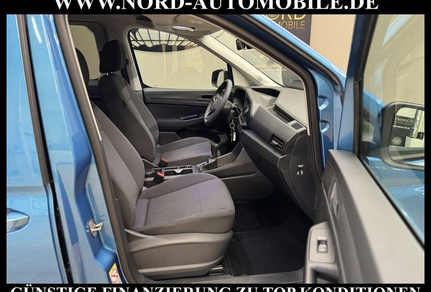 Volkswagen Caddy Caddy 2.0 TDI SCR *5-Sitzer*Navi*SHZ*AHK*PDC* Ba